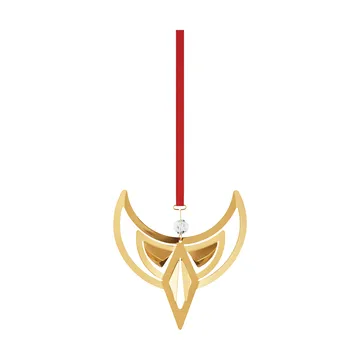 2024 juleophæng engel - Guldbelagt - Georg Jensen