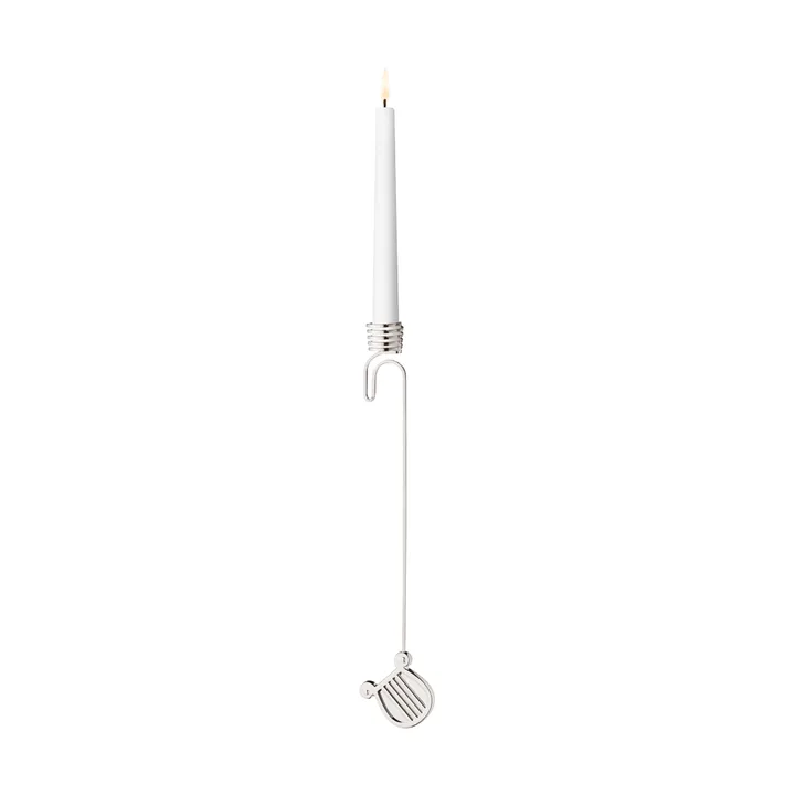 2026 lysestage - Harpa, palladium - Georg Jensen