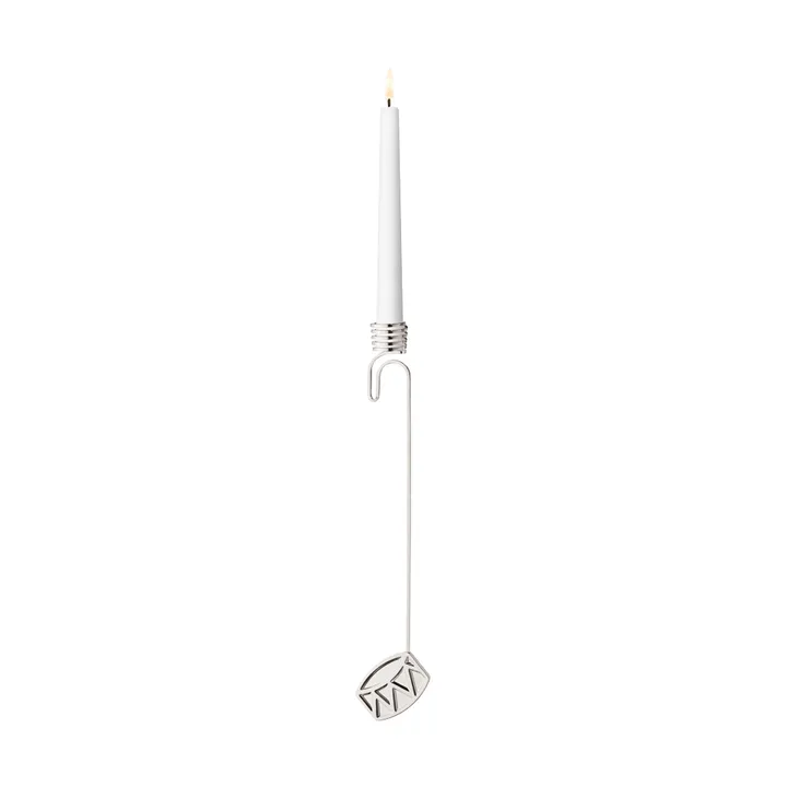 2026 lysestage - Trumma, palladium - Georg Jensen