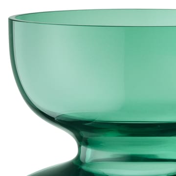 Alfredo vase lysegrøn - 25 cm - Georg Jensen