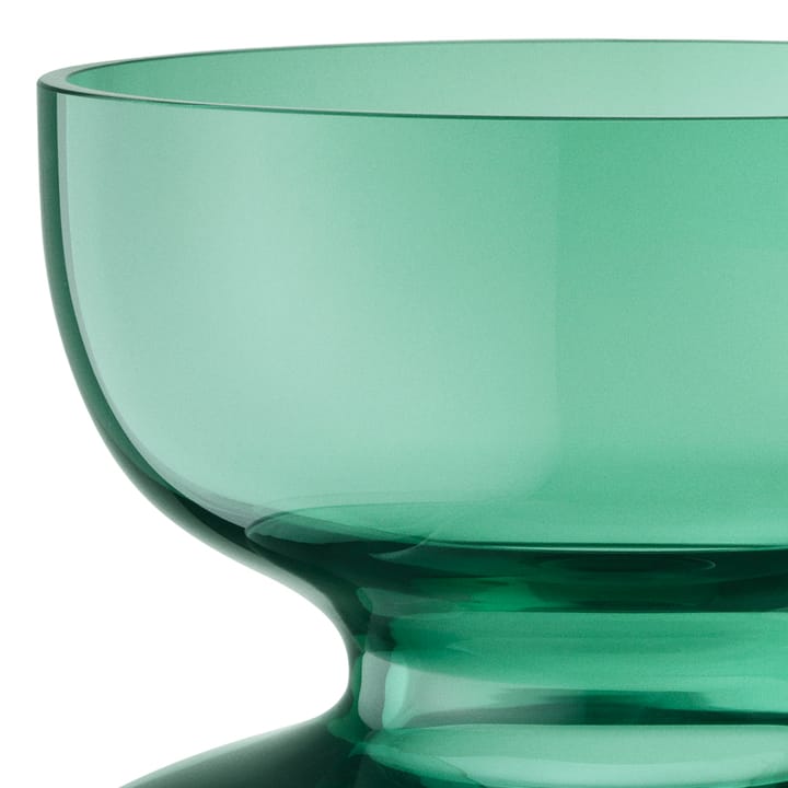 Alfredo vase lysegrøn, 25 cm Georg Jensen