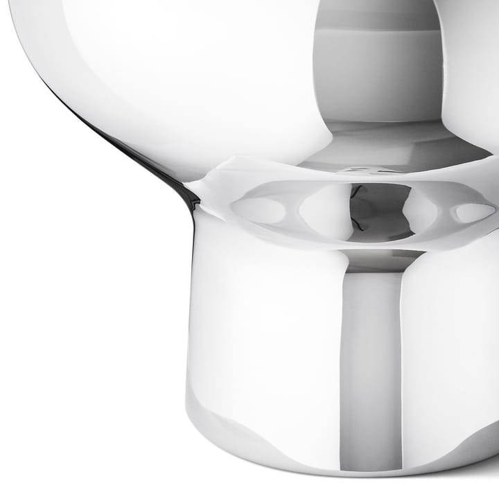 Alfredo vase rustfrit stål, stor, 47 cm Georg Jensen