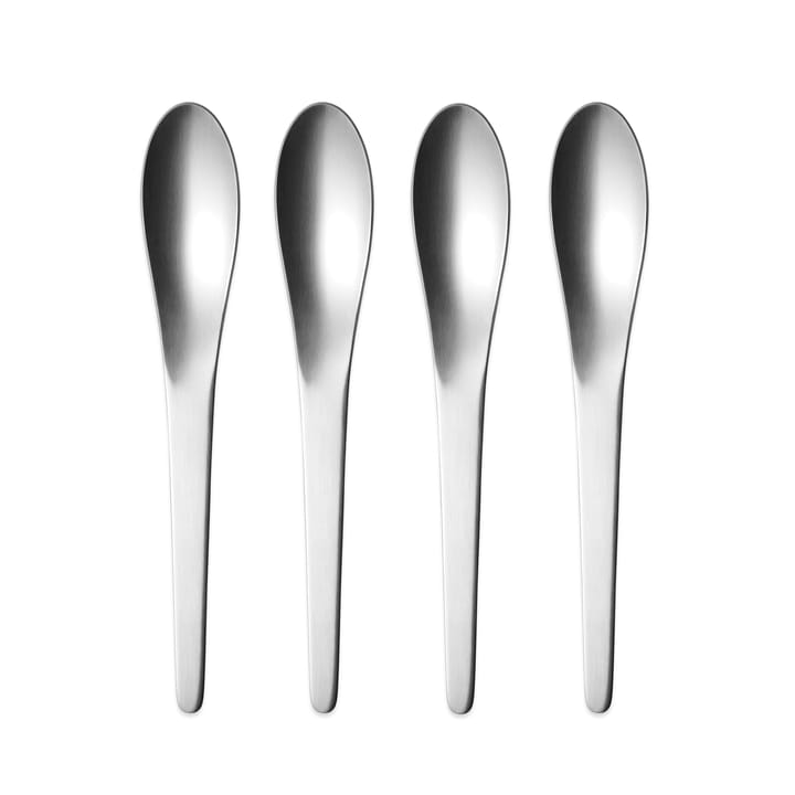 Arne Jacobsen dessertske - 4-pakke - Georg Jensen