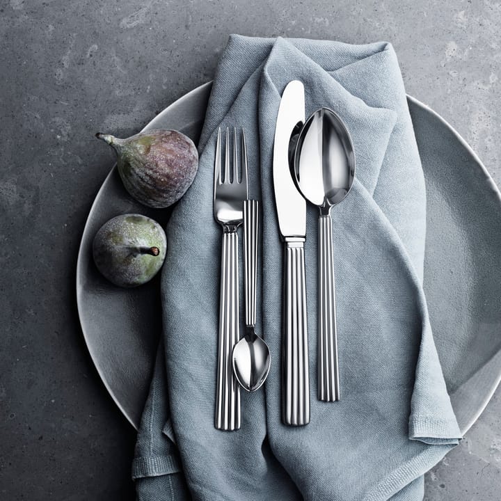Bernadotte bestiksæt, 4 dele Georg Jensen