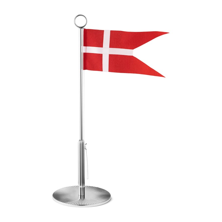 Bernadotte bordflag 38,8 cm - Dansk flag - Georg Jensen