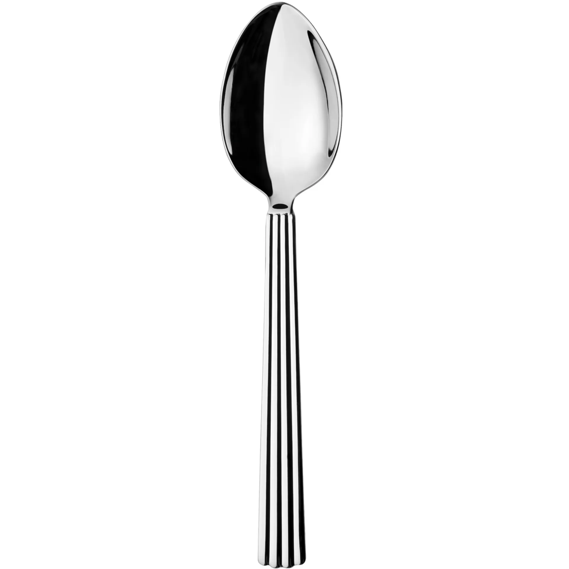 Bernadotte bordsske, Rustfrit stål Georg Jensen