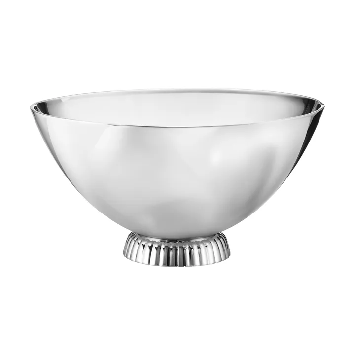 Bernadotte champagnekøler - Sølv, Ø40 cm - Georg Jensen