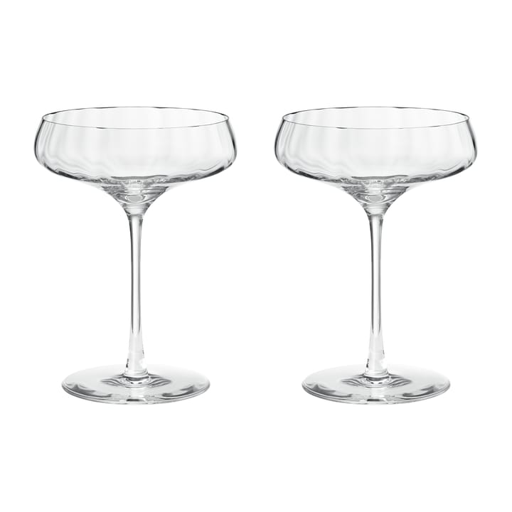 Bernadotte cocktailglas 2-pak - 20 cl - Georg Jensen