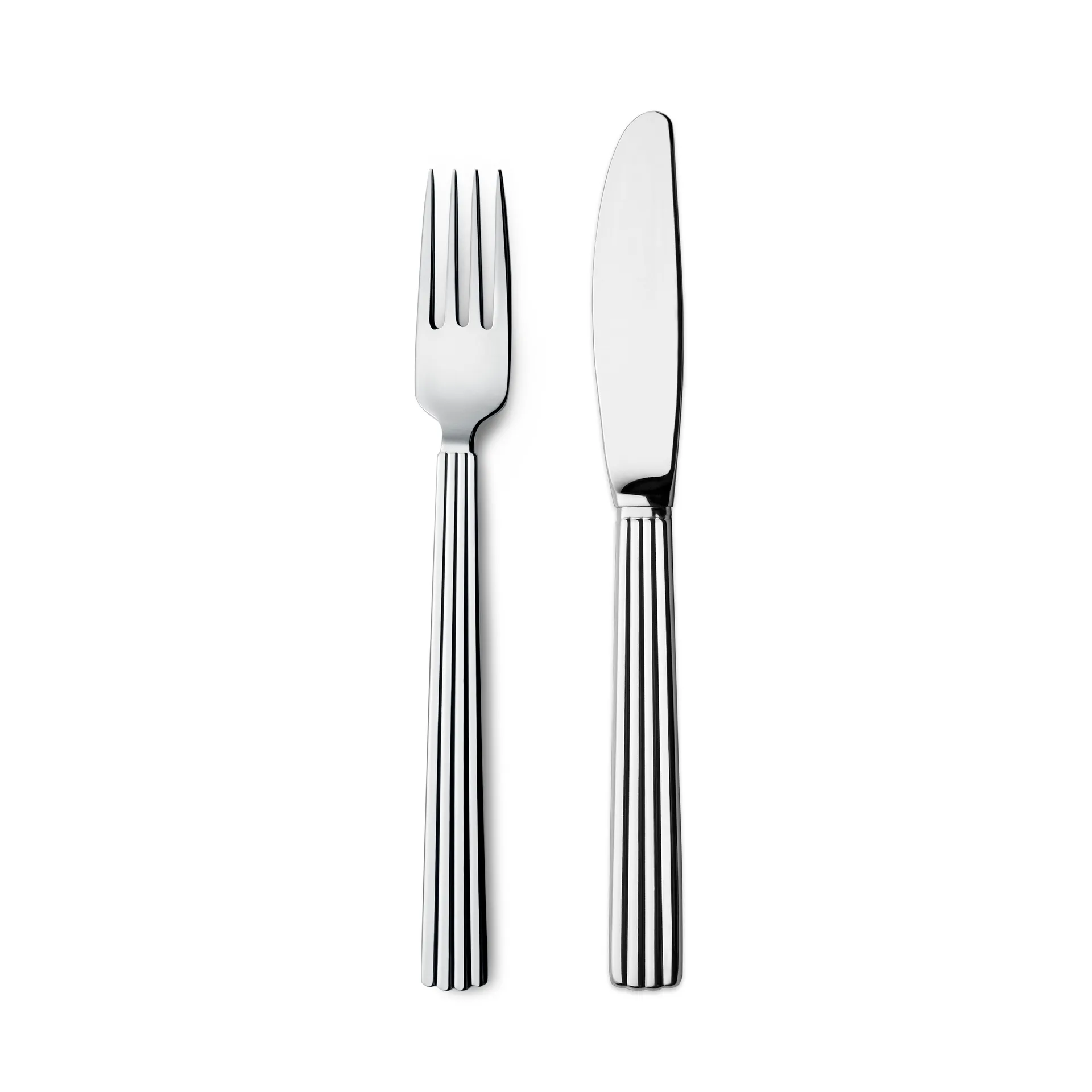 Bernadotte dessertbestik, 8 dele Georg Jensen
