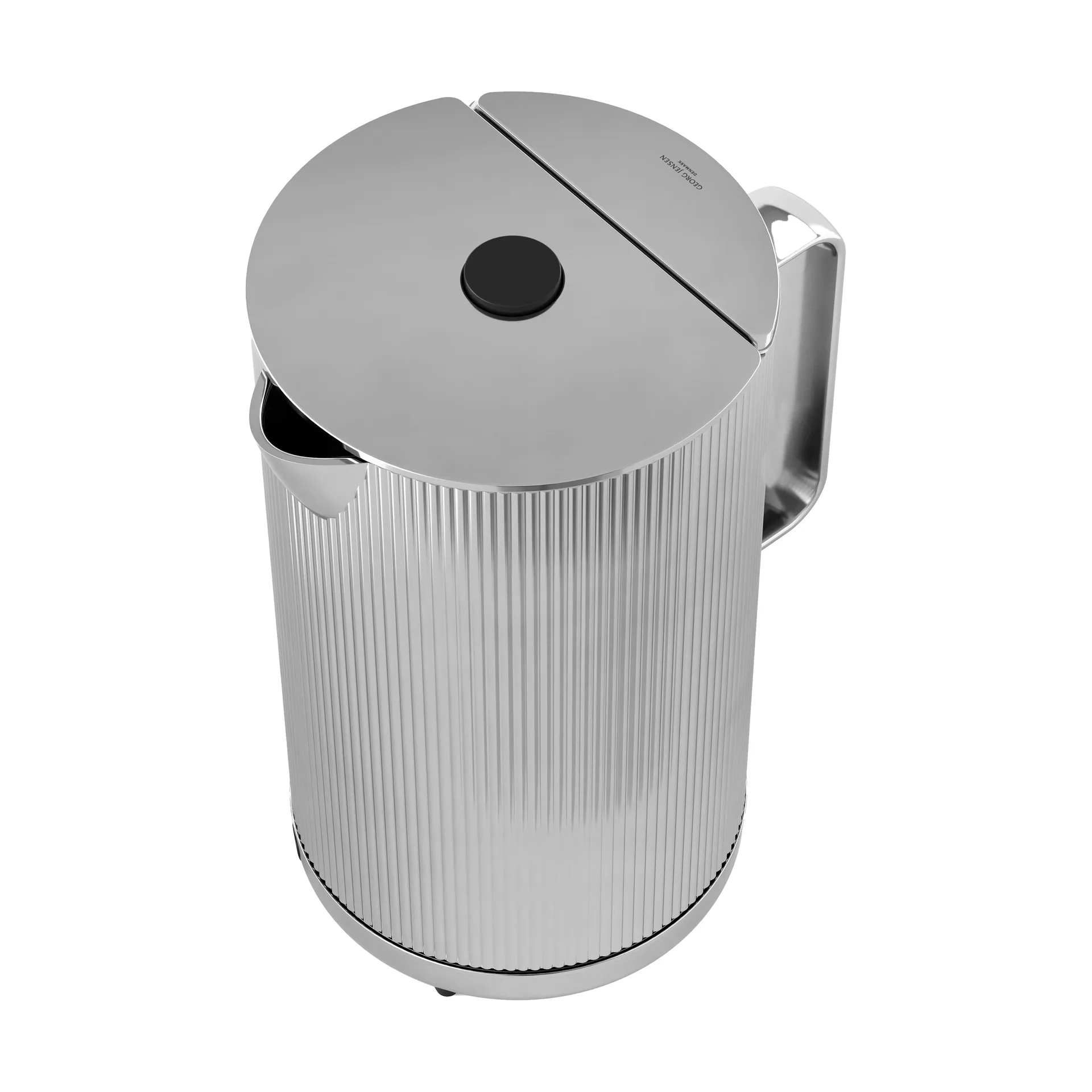 Bernadotte elkedel, Rustfrit stål Georg Jensen