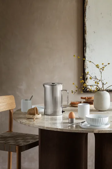 Bernadotte elkedel - Rustfrit stål - Georg Jensen