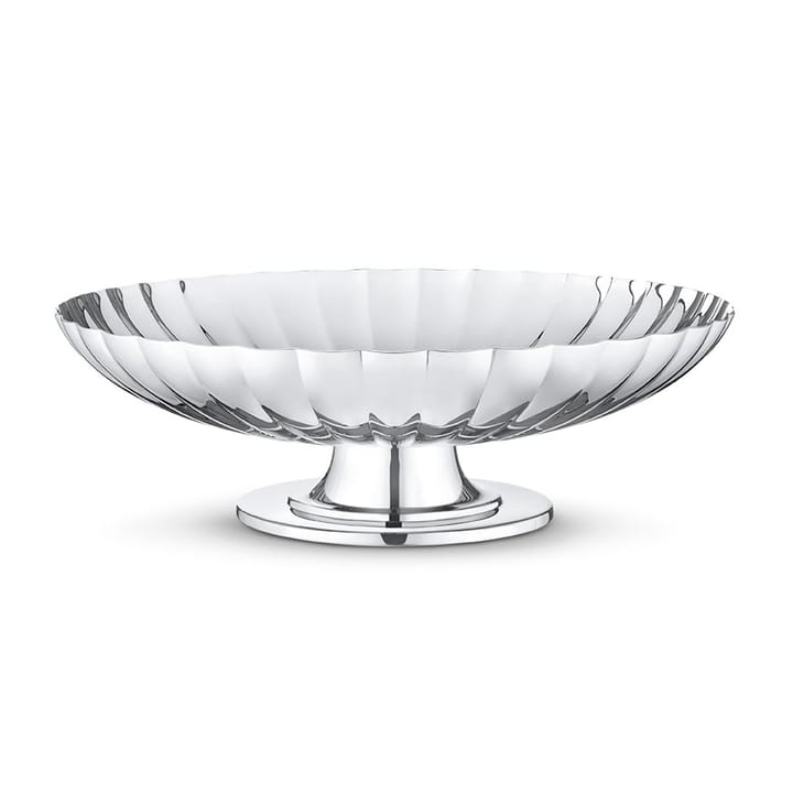 Bernadotte fad på fod - Ø 28 cm - Georg Jensen