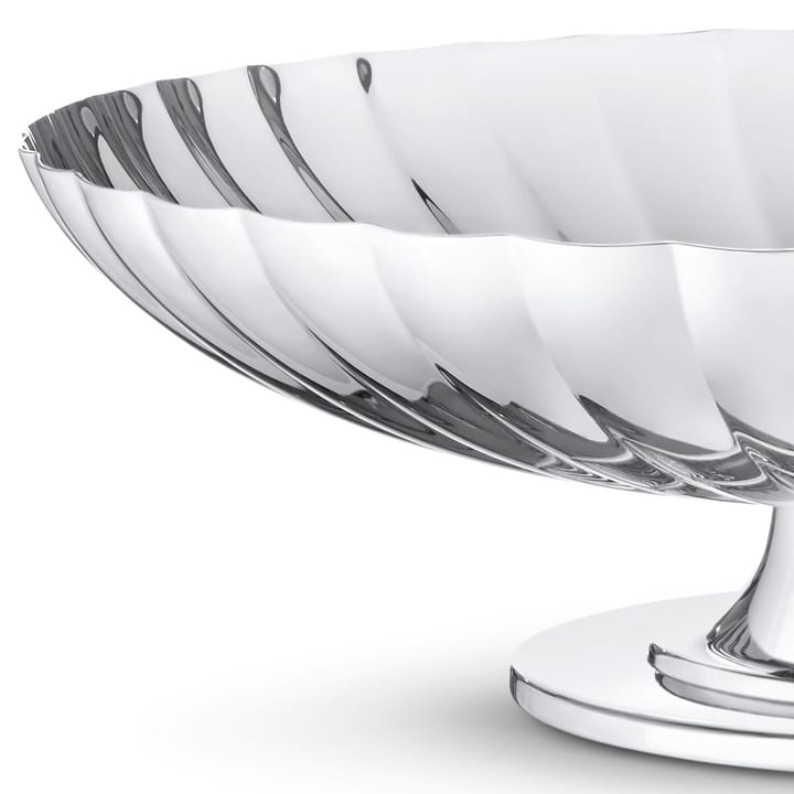 Bernadotte fad på fod, Ø 28 cm Georg Jensen