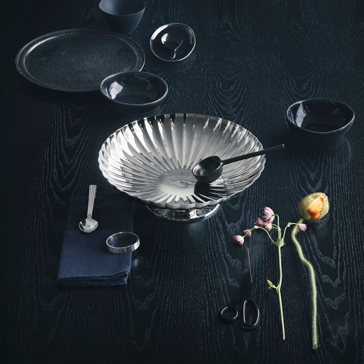 Bernadotte fad på fod, Ø 28 cm Georg Jensen