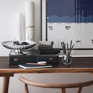 Bernadotte fad på fod - Ø 28 cm - Georg Jensen