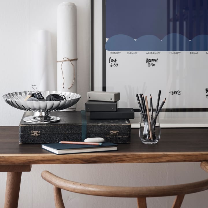 Bernadotte fad på fod, Ø 28 cm Georg Jensen