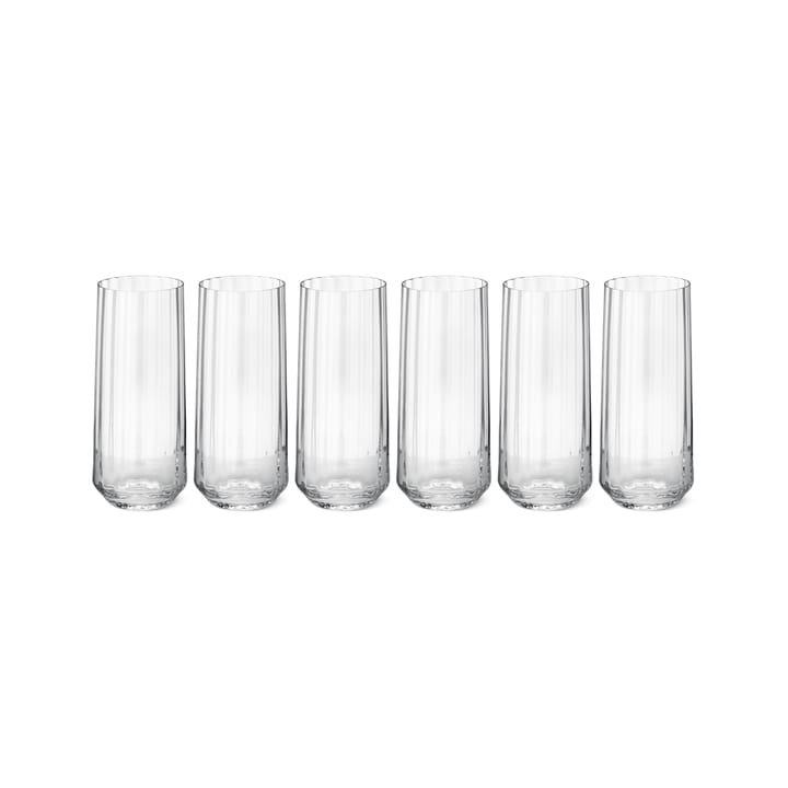 Bernadotte highball glas 6-pak - 45 cl - Georg Jensen