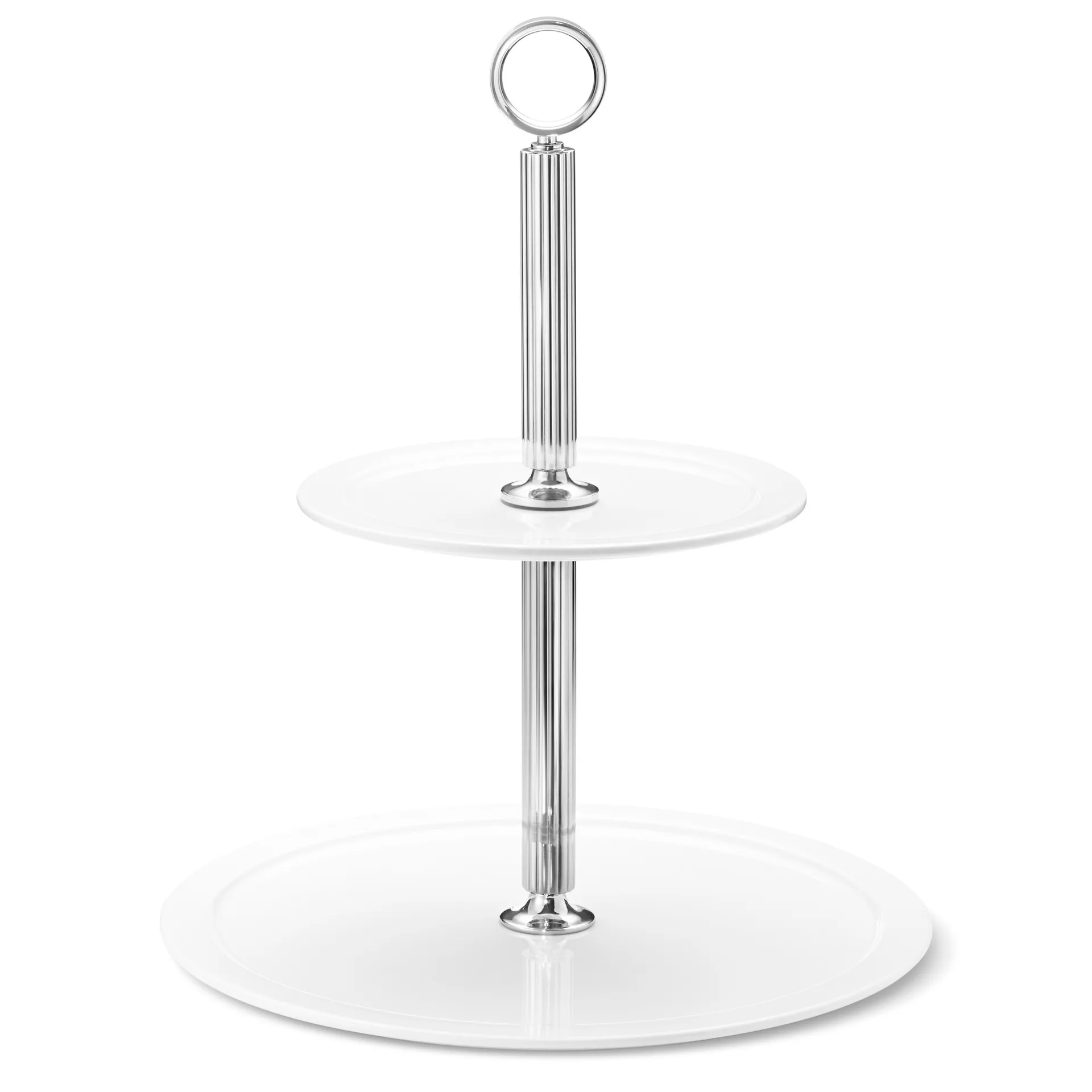 Bernadotte kagefad, 29 cm Georg Jensen