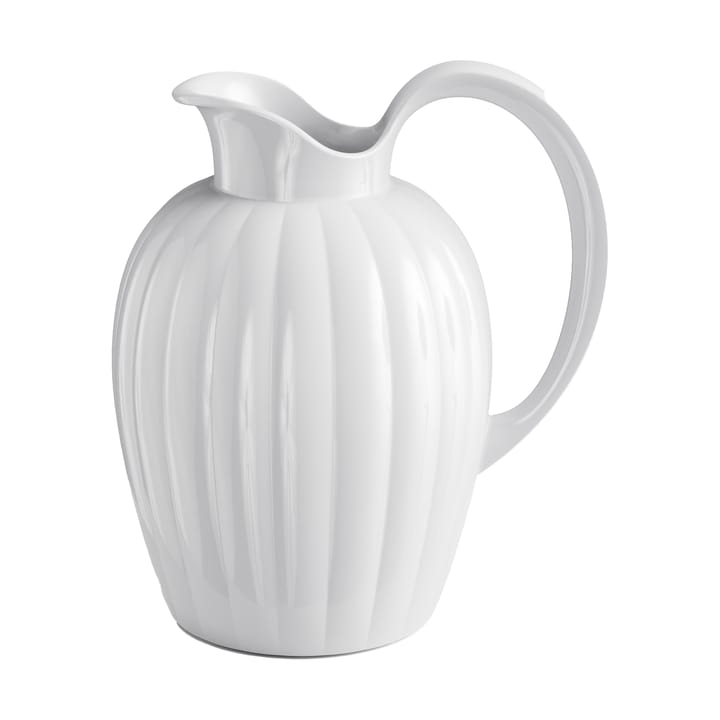 Bernadotte kande 1,2 L - Hvid - Georg Jensen