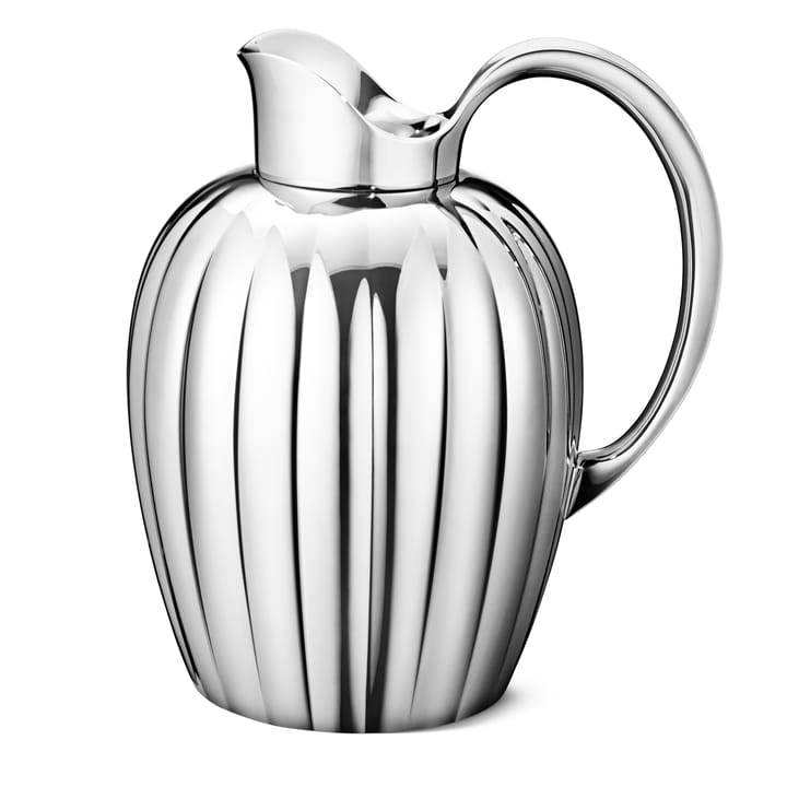 Bernadotte karaffel 1,6 L - Rustfrit stål - Georg Jensen