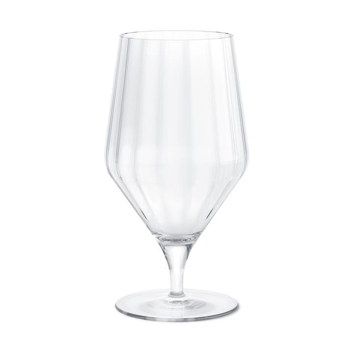 Bernadotte ølglas 52 cl 6-pak - Klar  - Georg Jensen