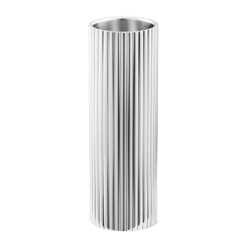 Bernadotte lysestage 14 cm - Rustfrit stål - Georg Jensen