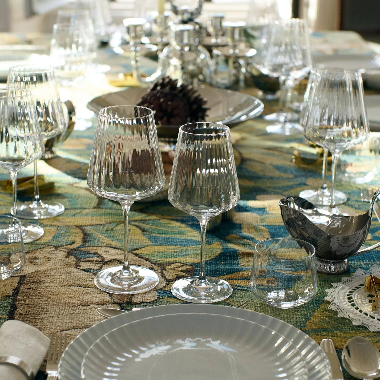 Bernadotte saucekande, Rustfrit stål, 14 cl Georg Jensen