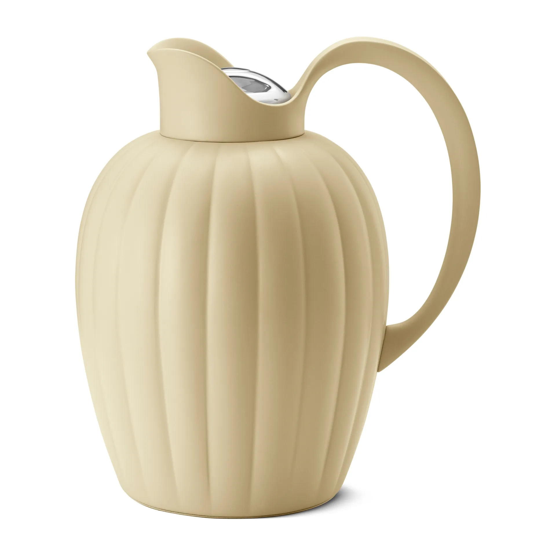 Bernadotte termokande beige, 1 L Georg Jensen