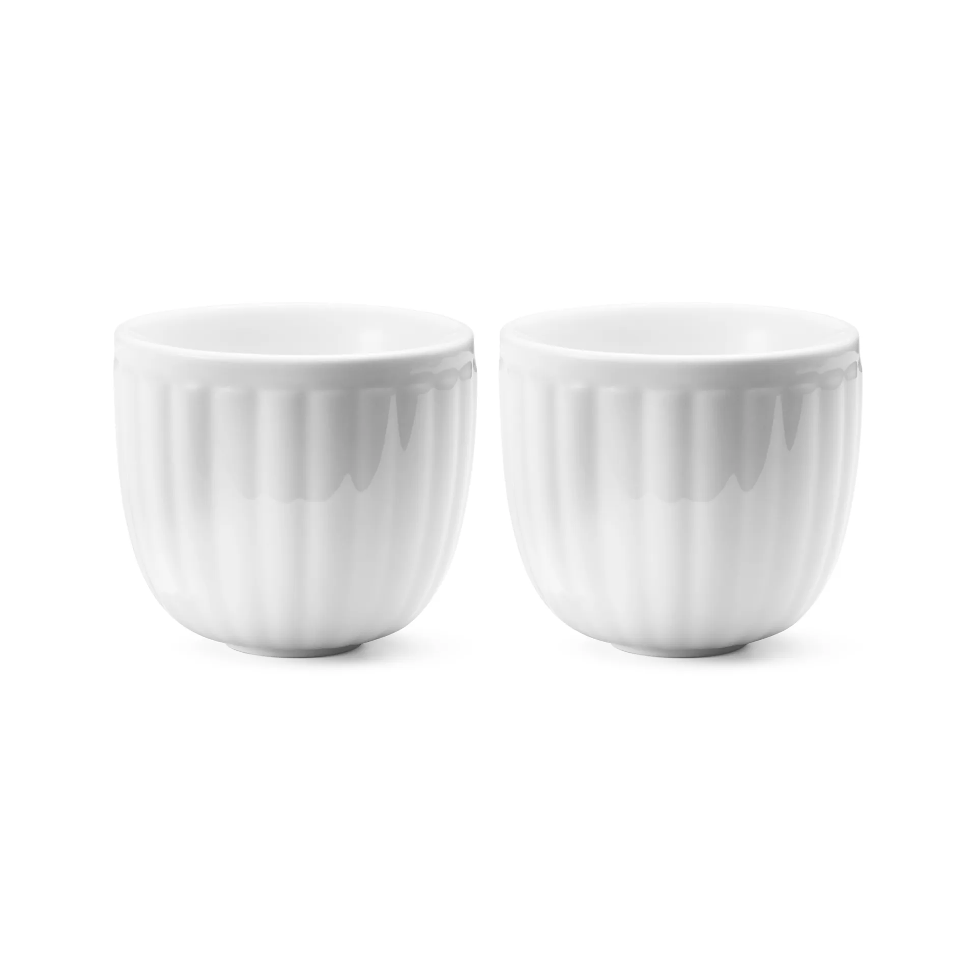 Bernadotte termokrus 20 cl 2-pak, Porcelæn Georg Jensen