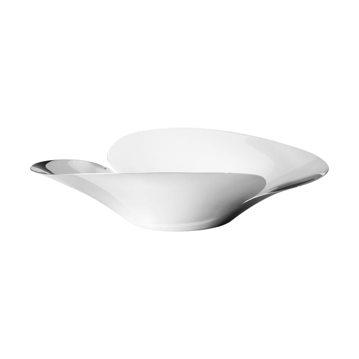 Blom botanica fad 40x50 cm - Rustfrit stål - Georg Jensen