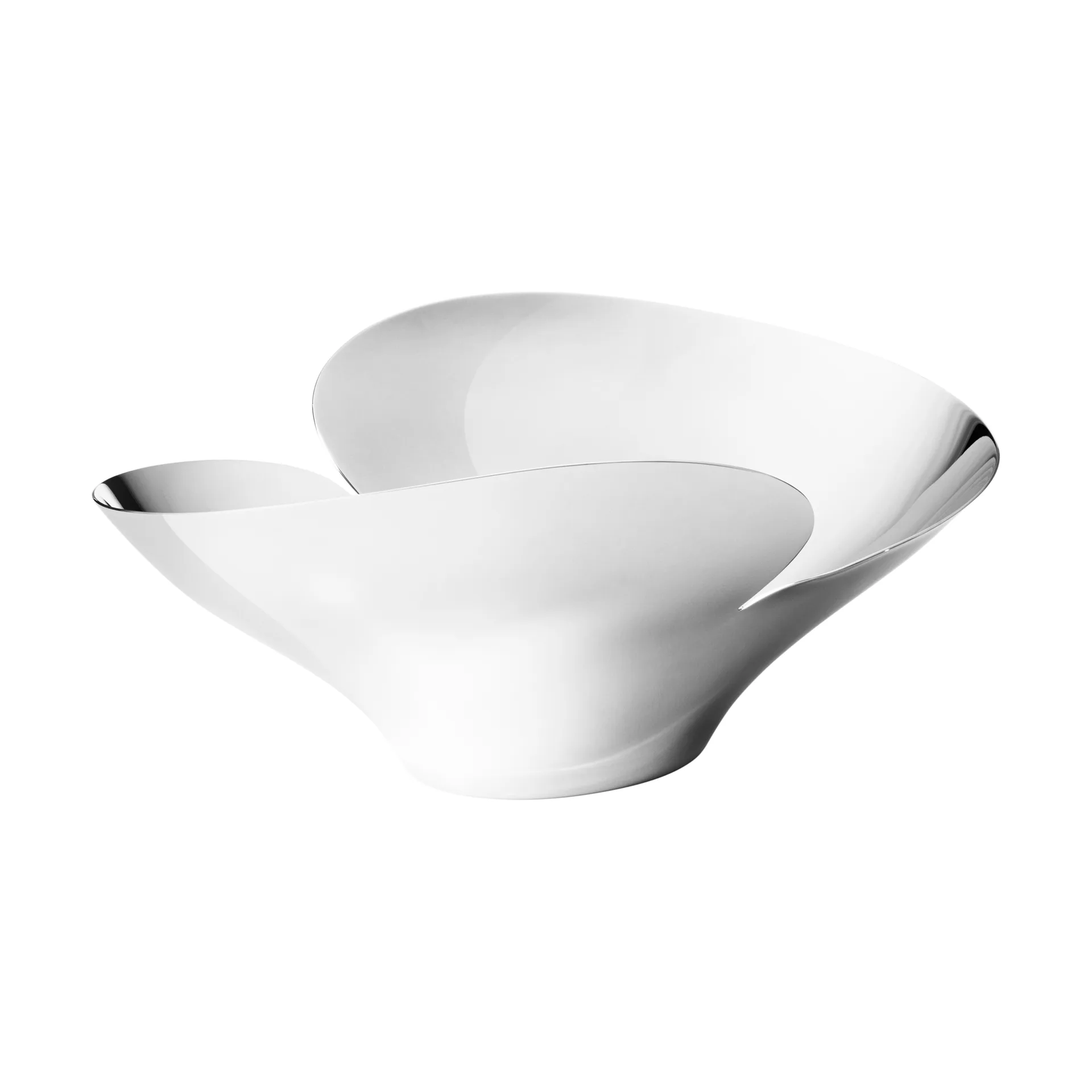 Blom botanica skål, Mellem Georg Jensen