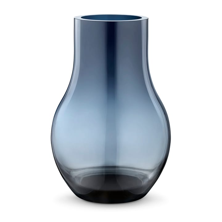 Cafu vase, glas - mellem, 30 cm - Georg Jensen