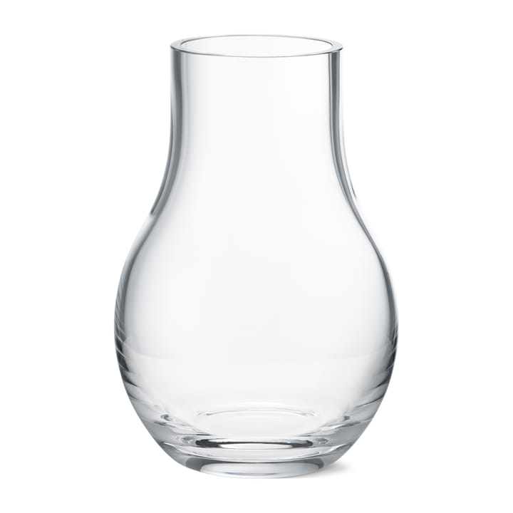 Cafu vase klar - Lille, 21,6 cm - Georg Jensen