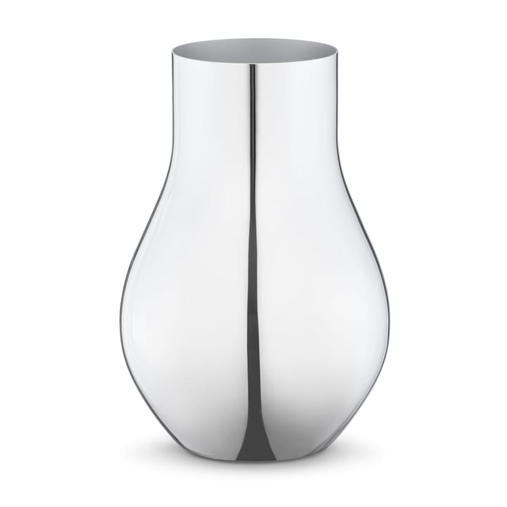 Cafu vase rustfrit stål - Lille, 21,6 cm - Georg Jensen