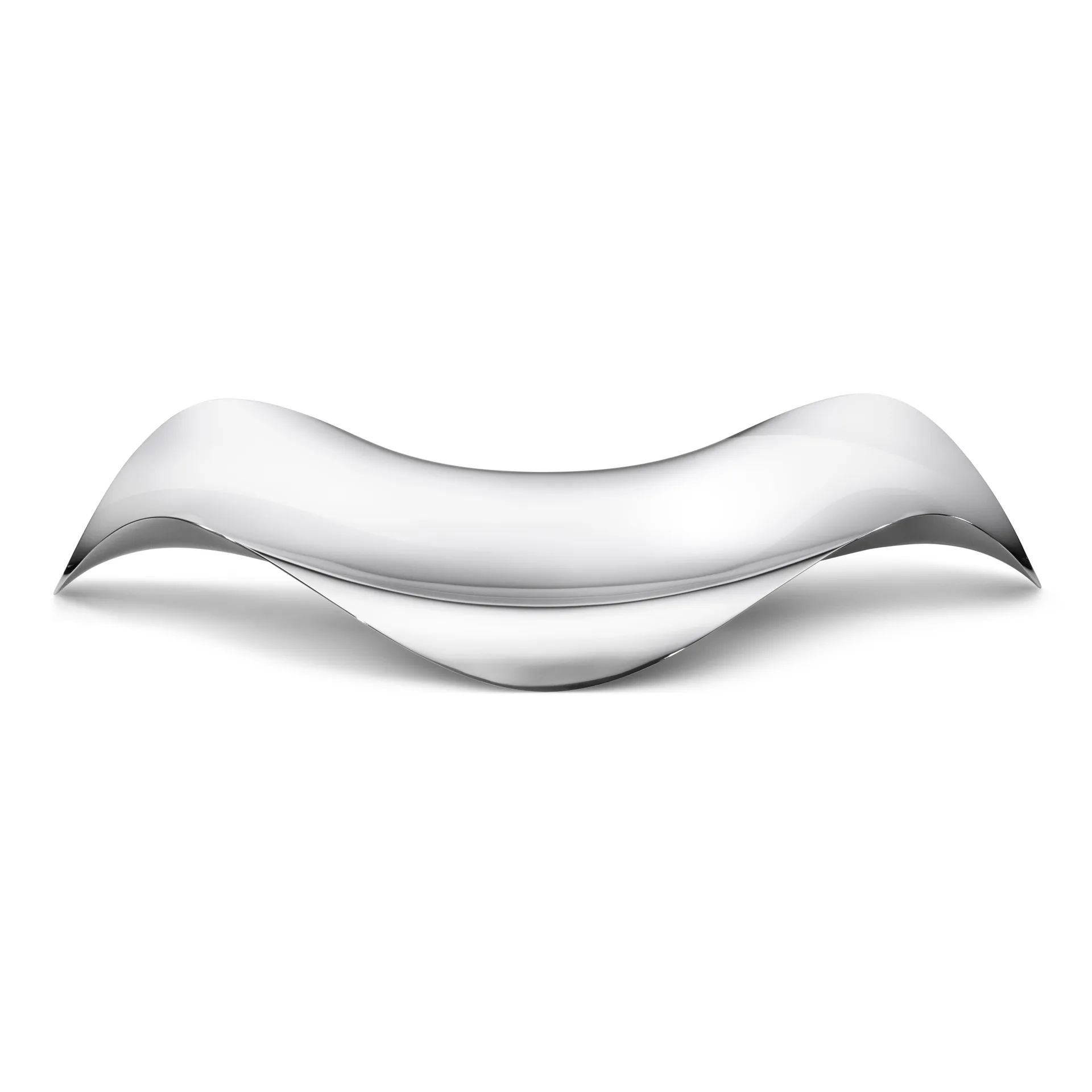 Cobra fad, oval, 50 cm Georg Jensen