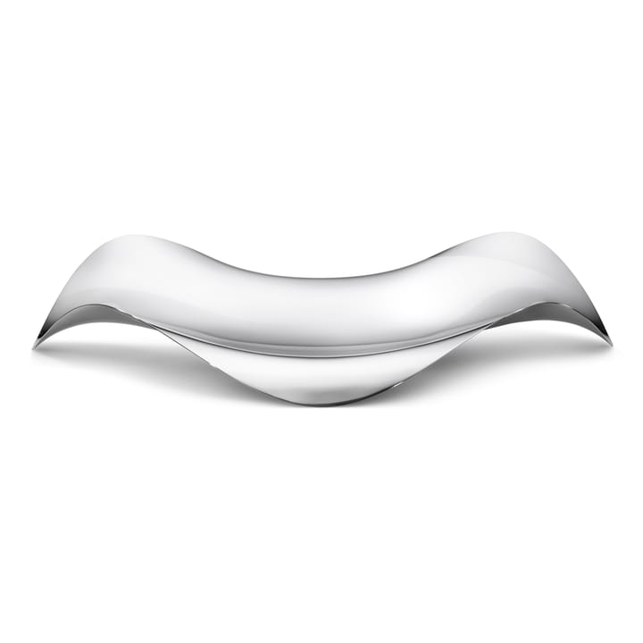 Cobra fad, oval - 50 cm - Georg Jensen