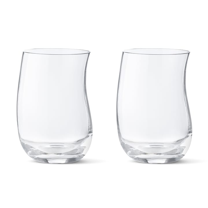 Cobra glas 2-pak - mellem, 35 cl - Georg Jensen