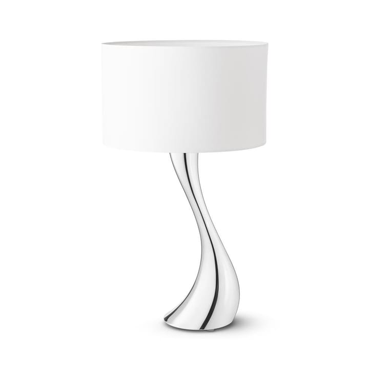 Cobra lampe, hvid - lille, 61 cm - Georg Jensen