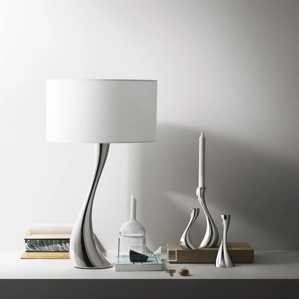 Cobra lysestage, Lille, 16 cm Georg Jensen