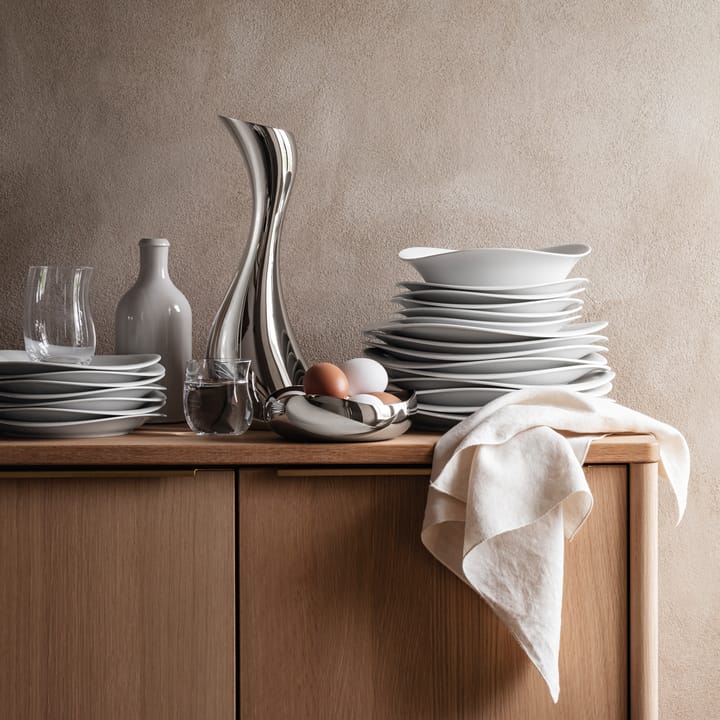 Cobra skål Ø24 cm, Rustfrit stål Georg Jensen