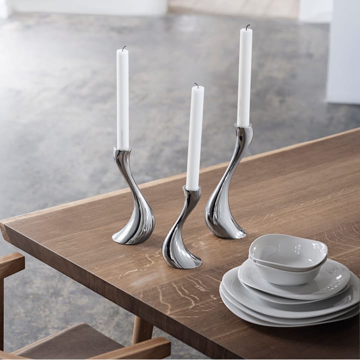 Cobra tallerken, Ø 21 cm Georg Jensen
