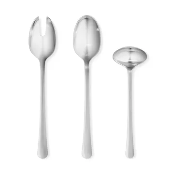 Copenhagen mat serveringsbestik - 3 dele - Georg Jensen