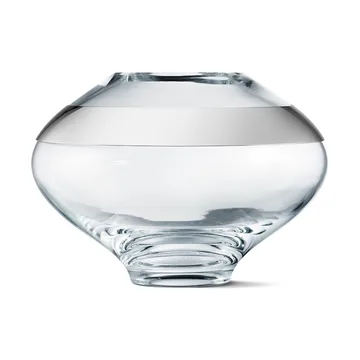 Duo rund vase - Medium - Georg Jensen