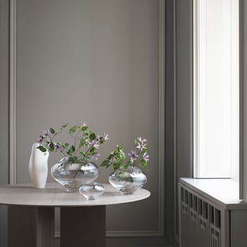 Duo rund vase - Medium - Georg Jensen
