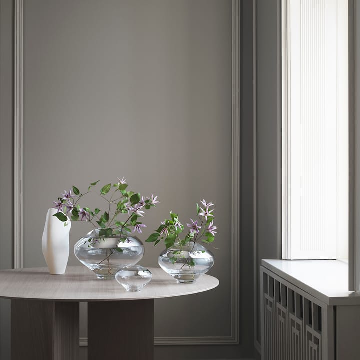 Duo rund vase - Medium - Georg Jensen