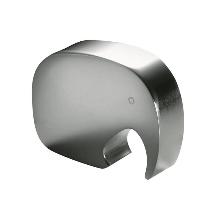 Elephant flaskeåbner-Øllefant - 4,5 cm - Georg Jensen