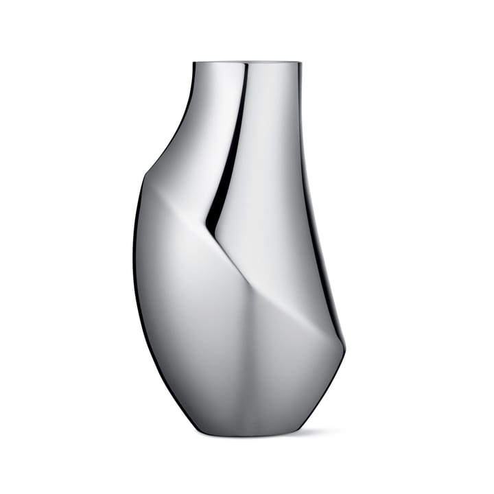 Flora vase - medium, 23 cm - Georg Jensen