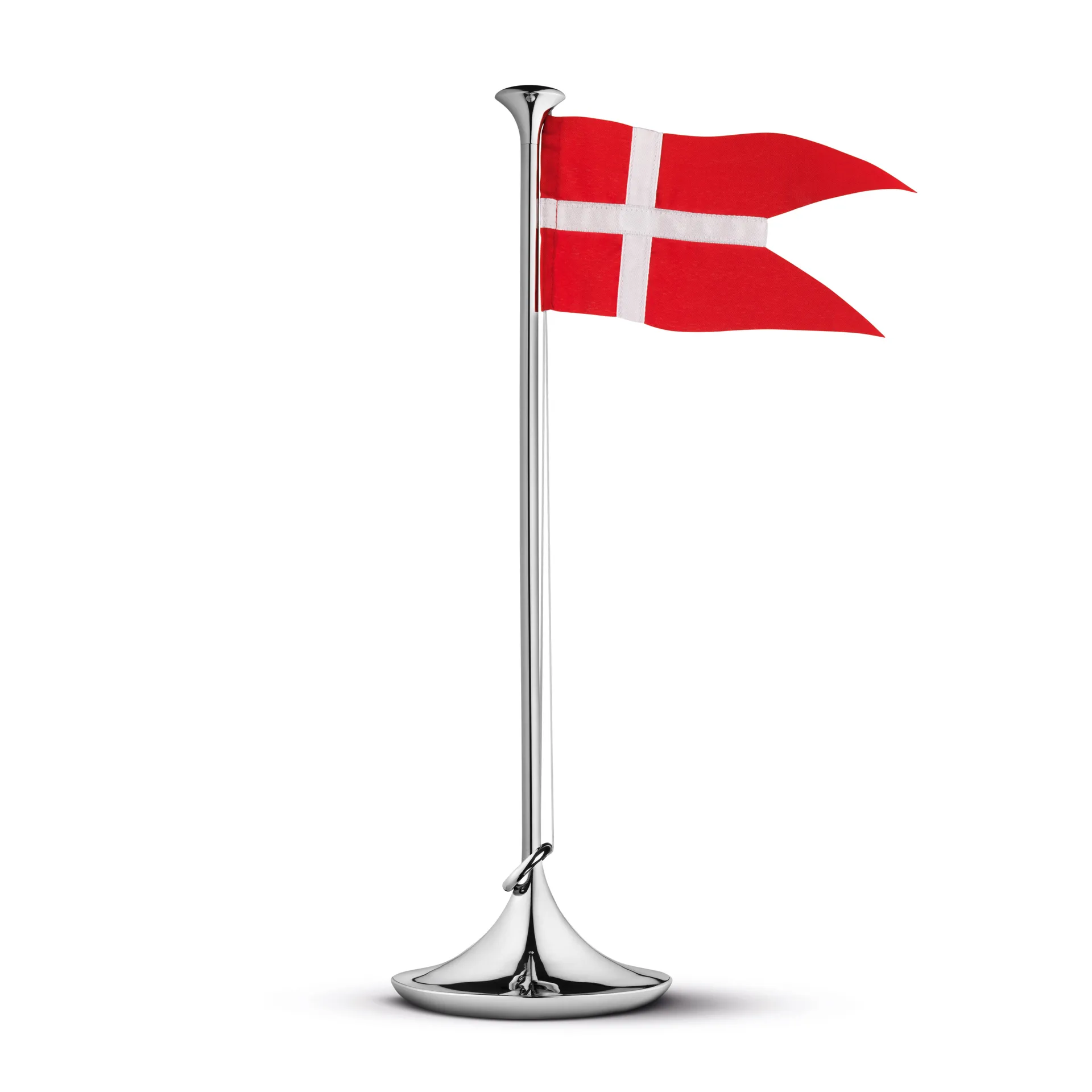 Georg fødselsdagsflag, 39 cm Georg Jensen
