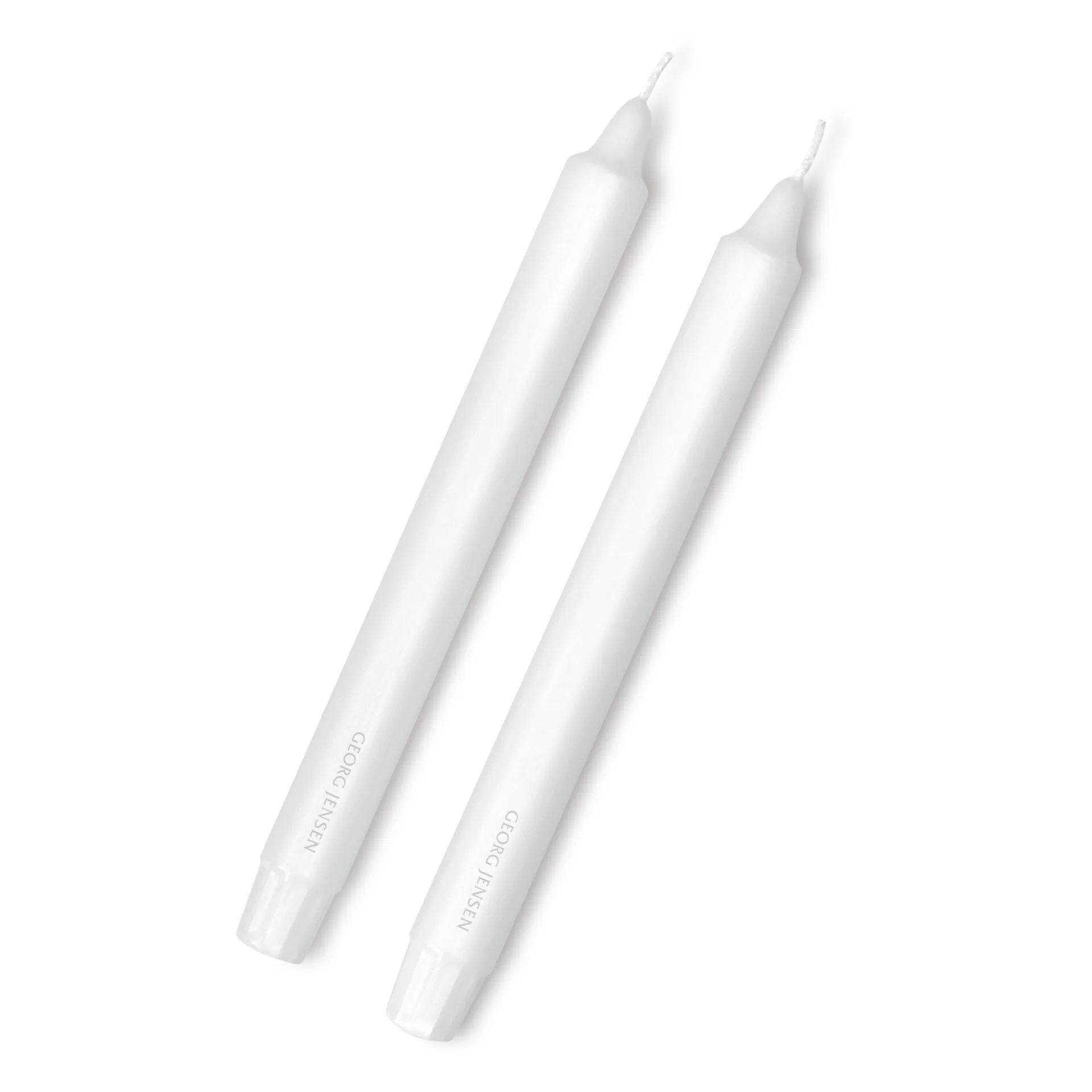 Georg Jensen stearinlys 24 cm., 2 stk Georg Jensen
