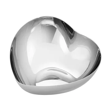Heart skål - Silver, mellem - Georg Jensen